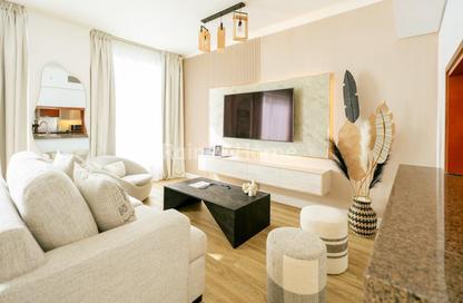 Apartment - 2 Bedrooms - 3 Bathrooms for rent in Burj Views B - Burj Views - Downtown Dubai - Dubai
