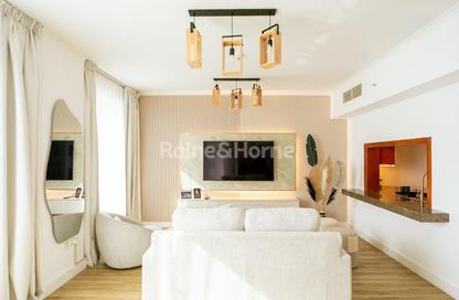 Apartment - 2 Bedrooms - 3 Bathrooms for rent in Burj Views B - Burj Views - Downtown Dubai - Dubai