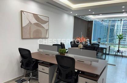 Office Space - Studio for rent in Tamani Art Tower - Business Bay - Dubai