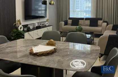 Apartment - 2 Bedrooms - 3 Bathrooms for sale in Dunya Tower - Burj Khalifa Area - Downtown Dubai - Dubai