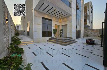 Villa - 6 Bedrooms - 7+ Bathrooms for sale in Kabbali Hills - Al Helio 2 - Al Helio - Ajman Villa - 6 Bedrooms - 7+ Bathrooms for sale in Kabbali Hills - Al Helio 2 - Al Helio - Ajman