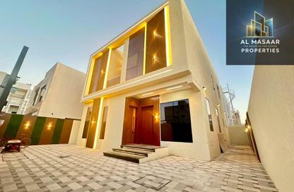 Villa - 4 Bedrooms - 6 Bathrooms for sale in Al Zaheya Gardens - Al Zahya - Ajman