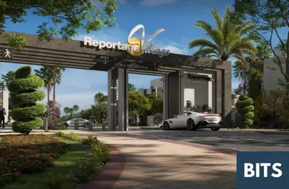 Townhouse - 2 Bedrooms - 3 Bathrooms for sale in Reportage Village 2 - Reportage Village - Dubai Land - Dubai