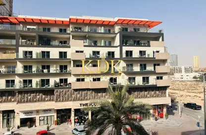 شقة - غرفة نوم - 2 حمامات للايجار في الوسيم ريزيدنسز - منطقة 11 - قرية جميرا الدائرية - دبي