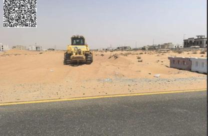 Land - Studio for sale in Rawdat Al Sidr - Al Rowdat Suburb - Sharjah