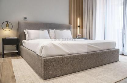 Apartment - 2 - 3 for rent in Royal Amwaj Residences South - Royal Amwaj Residences - The Crescent - Palm Jumeirah - Dubai