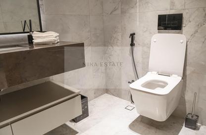 Apartment - 2 - 3 for rent in Royal Amwaj Residences South - Royal Amwaj Residences - The Crescent - Palm Jumeirah - Dubai