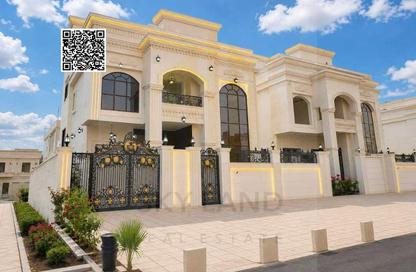 Villa - 6 Bedrooms - 7+ Bathrooms for sale in Kabbali Hills - Al Helio 2 - Al Helio - Ajman