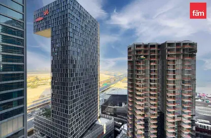 Apartment - 1 Bedroom - 2 Bathrooms for rent in Vida Dubai Mall Tower 1 - Vida Residences Dubai Mall - Downtown Dubai - Dubai