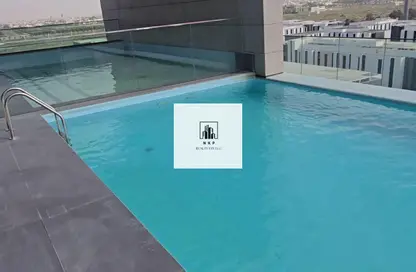Apartment - 2 Bedrooms - 3 Bathrooms for rent in Vida 1 - Vida Residences - Aljada - Sharjah
