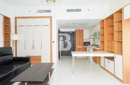 Apartment - Studio - 1 Bathroom for rent in Starz Tower 1 - Starz by Danube - Al Furjan - Dubai