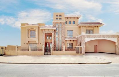 Villa - 5 - 7+ for rent in Luluat Al Raha - Al Raha Beach - Abu Dhabi
