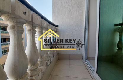 Apartment - 2 Bedrooms - 1 Bathroom for rent in Abu Shagara building - Abu shagara - Sharjah