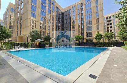 Apartment - Studio - 1 for rent in Hamsa 1 - Al Mamsha - Muwaileh - Sharjah