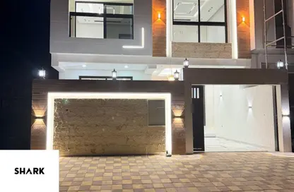 Townhouse - 3 Bedrooms - 4 Bathrooms for sale in Al Helio 2 - Al Helio - Ajman