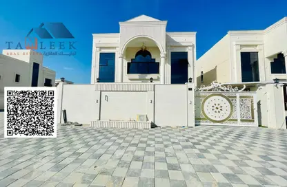 فيلا - 5 غرف نوم - 7 حمامات للبيع في الحليو 1 - الحليو - عجمان