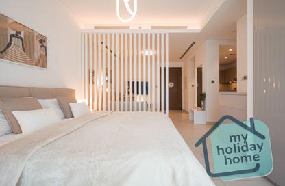 Apartment - Studio - 1 Bathroom for rent in Hartland Greens - Sobha Hartland - Mohammed Bin Rashid City - Dubai