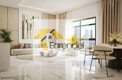 Apartment - 2 Bedrooms - 3 Bathrooms for sale in Waha Living - Jumeirah Garden City - Al Satwa - Dubai