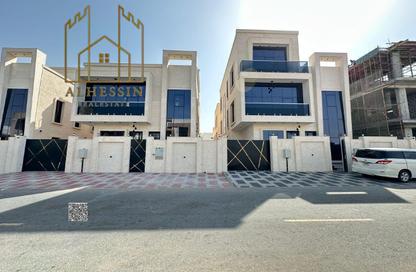 Villa - 7 - 7+ for sale in Al Zaheya Gardens - Al Zahya - Ajman