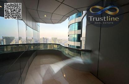Apartment - 2 Bedrooms - 3 Bathrooms for sale in Conquer Tower - Sheikh Maktoum Bin Rashid Street - Ajman