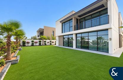 Villa - 4 - 5 for rent in Tilal Al Furjan - Al Furjan - Dubai