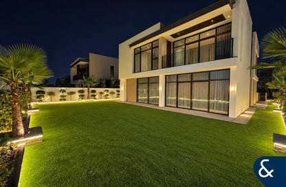 Villa - 4 - 5 for rent in Tilal Al Furjan - Al Furjan - Dubai