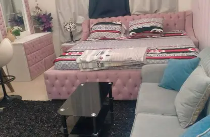 Apartment - Studio - 1 Bathroom for rent in Al Jurf 2 - Al Jurf - Ajman Downtown - Ajman