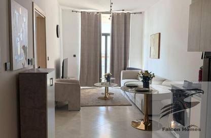 Apartment - 1 Bedroom - 2 Bathrooms for rent in Binghatti Avenue - Al Jaddaf - Dubai
