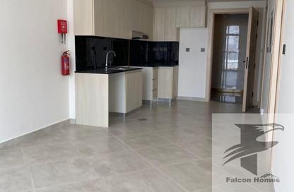 Apartment - 1 Bedroom - 2 Bathrooms for rent in Binghatti Avenue - Al Jaddaf - Dubai