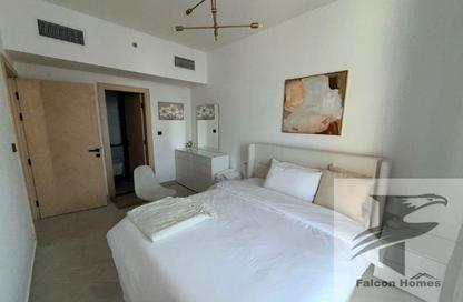 Apartment - 1 Bedroom - 2 Bathrooms for rent in Binghatti Avenue - Al Jaddaf - Dubai Apartment - 1 Bedroom - 2 Bathrooms for rent in Binghatti Avenue - Al Jaddaf - Dubai