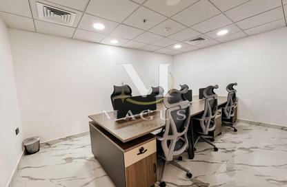 Office Space - 1 Bedroom - 1 Bathroom for rent in Business Bay - Dubai