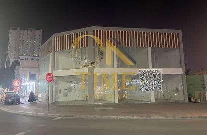 Shop - Studio - 1 for rent in Grand Residence - Al Rashidiya 3 - Al Rashidiya - Ajman Shop - Studio - 1 for rent in Grand Residence - Al Rashidiya 3 - Al Rashidiya - Ajman