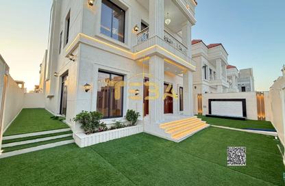 Villa - 4 Bedrooms - 6 Bathrooms for sale in Kabbali Hills - Al Helio 2 - Al Helio - Ajman Villa - 4 Bedrooms - 6 Bathrooms for sale in Kabbali Hills - Al Helio 2 - Al Helio - Ajman