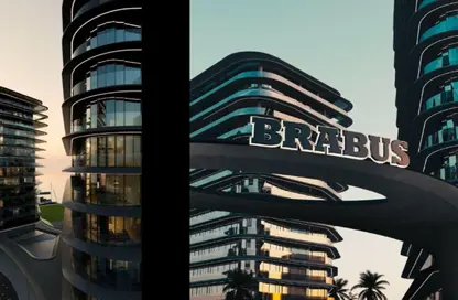 شقة - 3 غرف نوم - 3 حمامات للبيع في جزيرة برابوس - شاطئ الراحة - أبوظبي