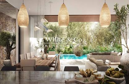 Villa - 5 Bedrooms - 6 Bathrooms for sale in Alaya - Tilal Al Ghaf - Dubai