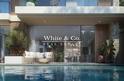 Villa - 5 Bedrooms - 6 Bathrooms for sale in Alaya - Tilal Al Ghaf - Dubai