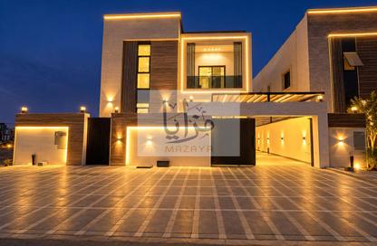 Villa - 5 - 7 for sale in Al Bahia Hills - Al Bahia - Ajman Villa - 5 - 7 for sale in Al Bahia Hills - Al Bahia - Ajman
