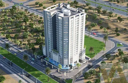 Apartment - 1 Bedroom - 2 Bathrooms for sale in Time 3 - Dubai Land Residence Complex - Dubai Land - Dubai