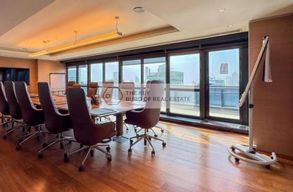 Office Space - Studio - 1 Bathroom for rent in Jumeirah Business Centre 1 (JBC 1) - JLT Cluster G - Jumeirah Lake Towers - Dubai