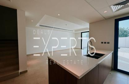 Townhouse - 2 Bedrooms - 3 Bathrooms for rent in The Magnolias - Yas Acres - Yas Island - Abu Dhabi