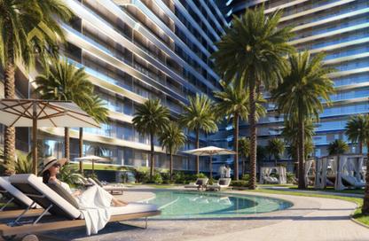Apartment - 1 Bedroom - 2 Bathrooms for sale in Binghatti Skyterraces - Dubai Autodrome and Business Park - Motor City - Dubai