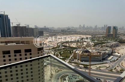Apartment - 1 - 2 for rent in Skyhills Residences 2 - Skyhills Residences - Dubai Science Park - Dubai