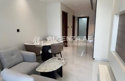Apartment - 1 - 2 for rent in Skyhills Residences 2 - Skyhills Residences - Dubai Science Park - Dubai