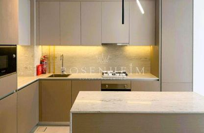 Apartment - 1 Bedroom - 2 Bathrooms for rent in NAS 3 - NAS - Arjan - Dubai