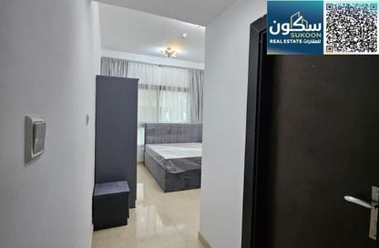 شقة - 3 غرف نوم - 2 حمامات للايجار في برج بارادايس ليك ب5 - ابراج بحيرة بارادايس - مدينة الإمارات - عجمان