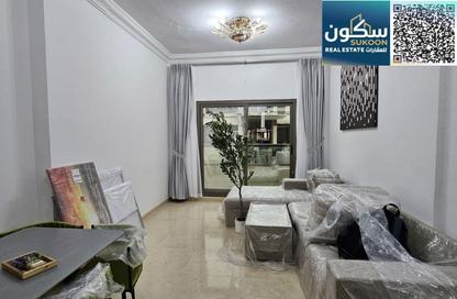 شقة - 3 غرف نوم - 2 حمامات للايجار في برج بارادايس ليك ب5 - ابراج بحيرة بارادايس - مدينة الإمارات - عجمان