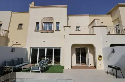 تاون هاوس - 3 غرف نوم - 3 حمامات للايجار في الينابيع 3 - الينابيع - دبي تاون هاوس - 3 غرف نوم - 3 حمامات للايجار في الينابيع 3 - الينابيع - دبي