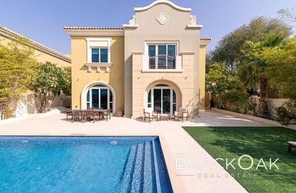 Villa - 5 Bedrooms - 5 Bathrooms for sale in Novelia - Victory Heights - Dubai Sports City - Dubai