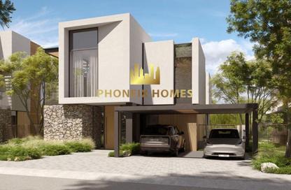 Villa - 5 Bedrooms - 6 Bathrooms for sale in The Acres (Phase 1) - The Acres - Dubai Land - Dubai