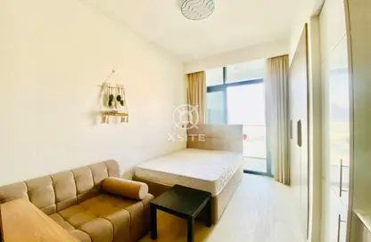 Apartment - 1 Bathroom for rent in Azizi Riviera 1 - Azizi Riviera - Meydan One - Meydan - Dubai